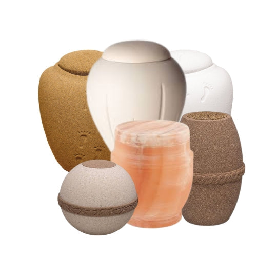 Biodegradable Urns