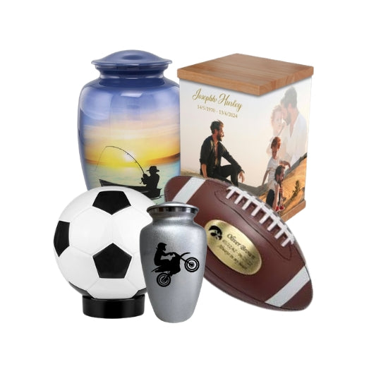 Custom Urns