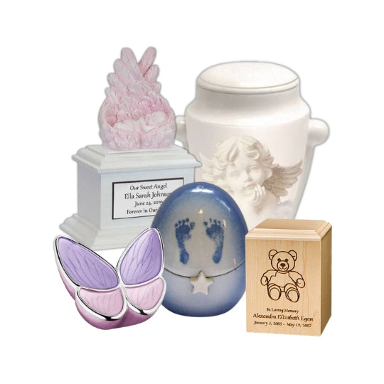 Infant Urns