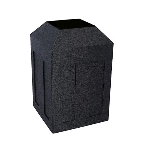 Urn vault for burial. Cremation Urn Capsule. Black Urn Vault. Cremation Urn Vault. Funeral urn vault