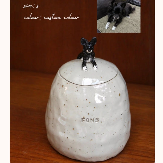 Dog urn, custom dog urn, pet urns for dogs, personalized dog urns