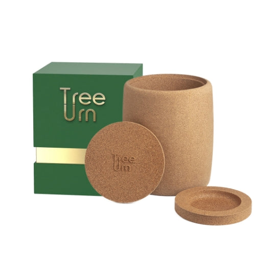 Tree Urn M | Living Urn | Cremation tree pod | Cremation tree