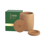 Tree Urn M | Living Urn | Cremation tree pod | Cremation tree