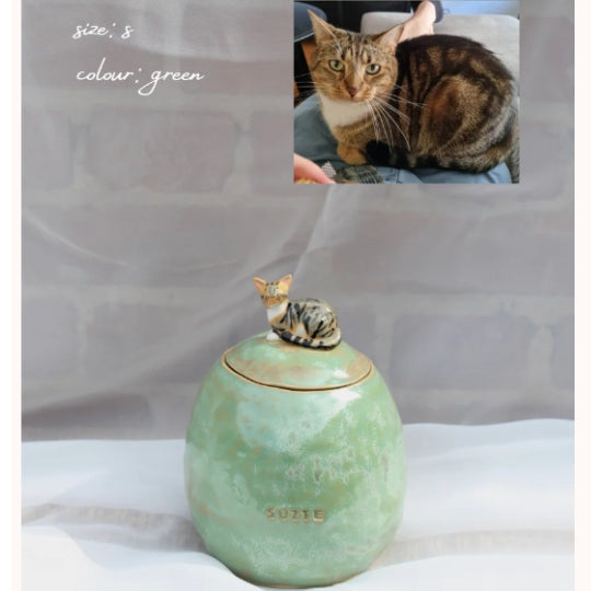 Dog urn, custom dog urn, pet urns for dogs, personalized dog urns