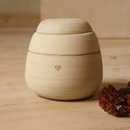 Ceramic Pet urn, Pottery pet urn, ceramic dog urn, ceramic cat urn
