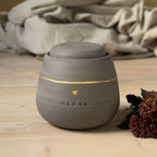 Ceramic Pet urn, Pottery pet urn, ceramic dog urn, ceramic cat urn