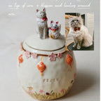 Dog urn, custom dog urn, pet urns for dogs, personalized dog urns
