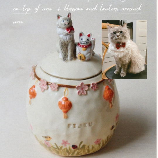 Dog urn, custom dog urn, pet urns for dogs, personalized dog urns