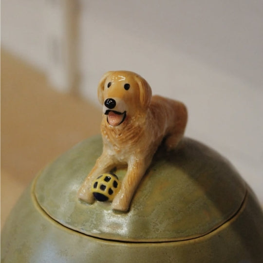 Dog urn, custom dog urn, pet urns for dogs, personalized dog urns