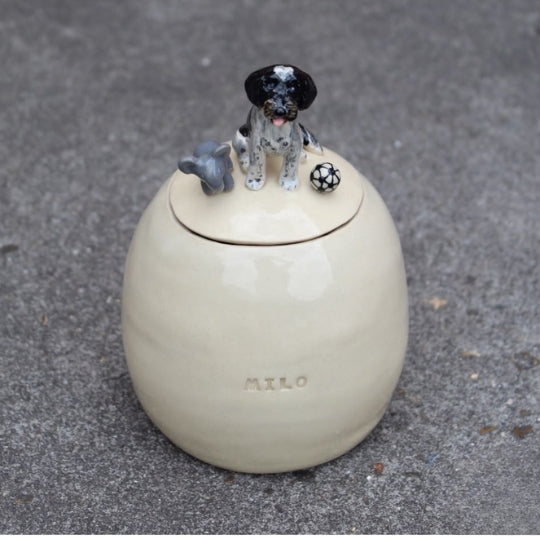 Dog urn, custom dog urn, pet urns for dogs, personalized dog urns