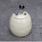 Dog urn, custom dog urn, pet urns for dogs, personalized dog urns