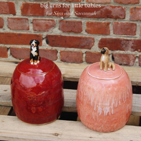 Dog urn, custom dog urn, pet urns for dogs, personalized dog urns