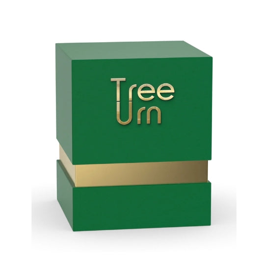 Tree Urn M | Living Urn | Cremation tree pod | Cremation tree