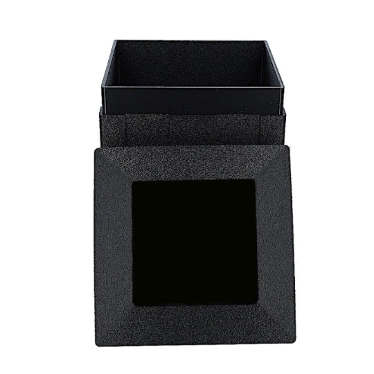 Urn vault for burial. Cremation Urn Capsule. Black Urn Vault. Cremation Urn Vault. Funeral urn vault