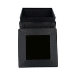 Urn vault for burial. Cremation Urn Capsule. Black Urn Vault. Cremation Urn Vault. Funeral urn vault