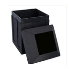 Urn vault for burial. Cremation Urn Capsule. Black Urn Vault. Cremation Urn Vault. Funeral urn vault